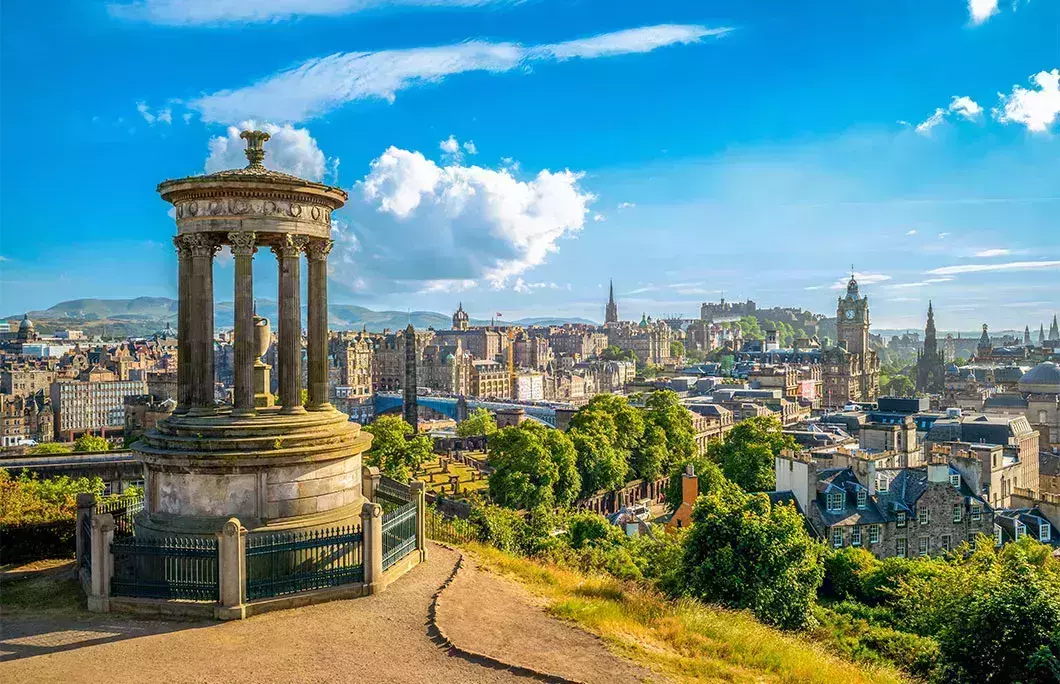 Calton Hill