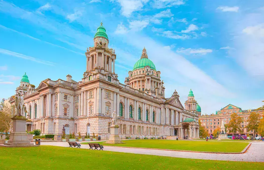 City Hall of Belfast