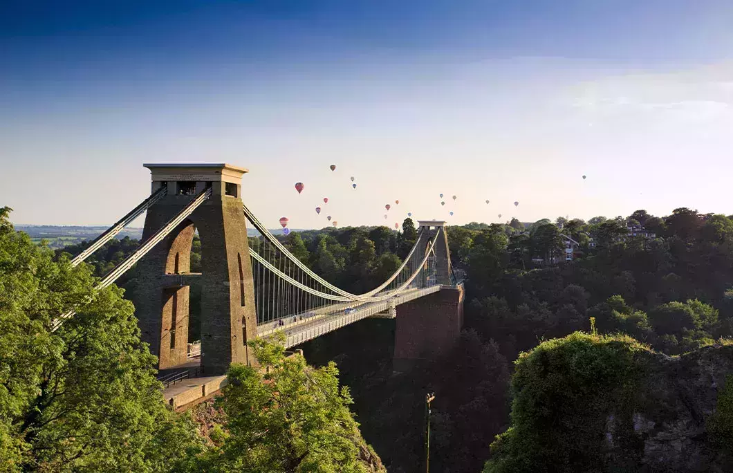 Clifton Suspension Bridge