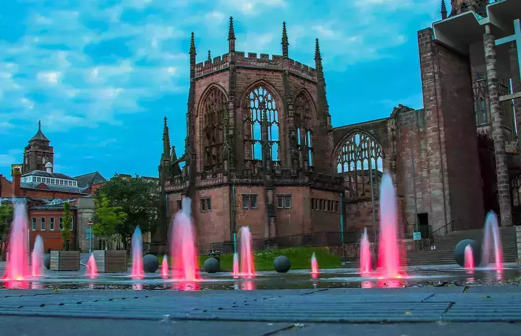 Coventry Cathedral