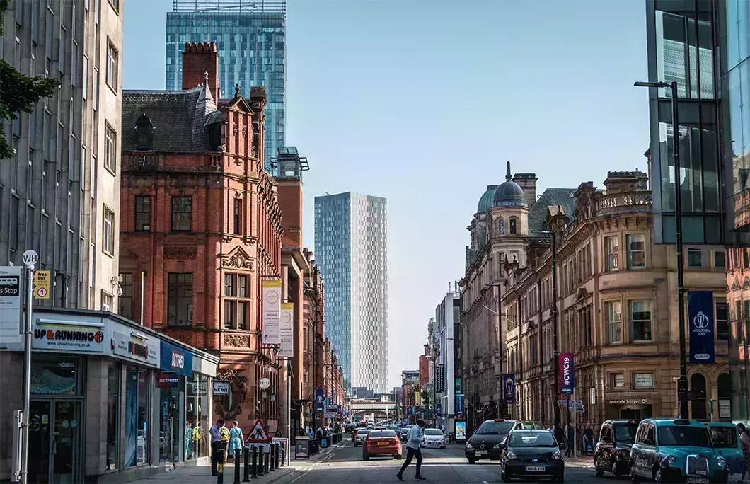 Deansgate Road