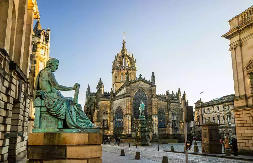 Historic Royal Mile