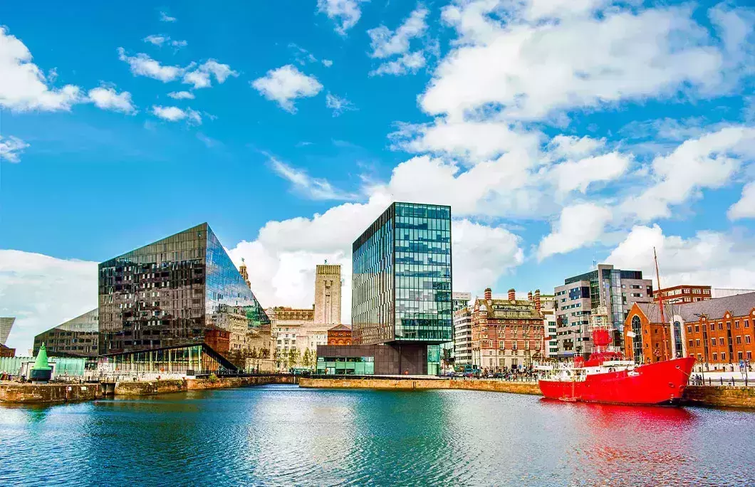 River Mersey