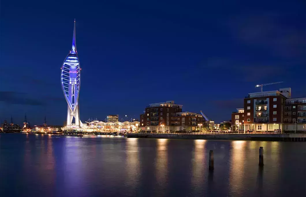 Spinnaker Tower