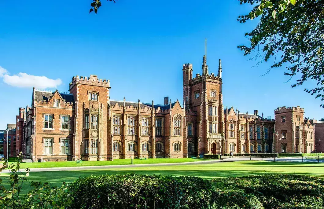 The Queen&amp;amp;amp;amp;amp;amp;amp;#039;s University of Belfast