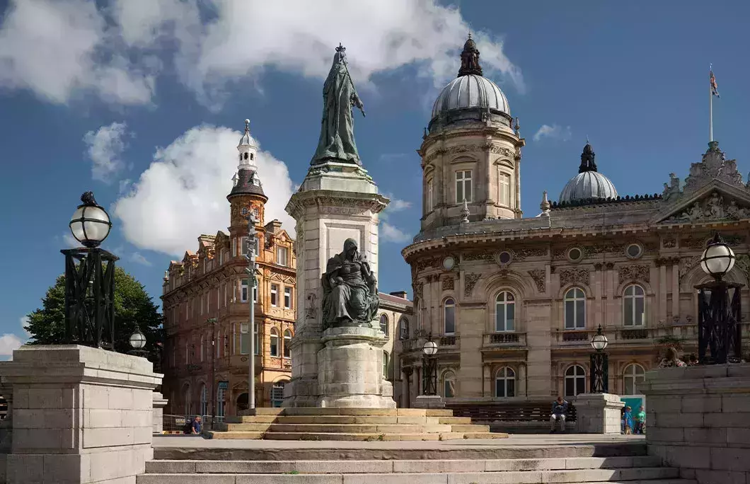 Victoria Square
