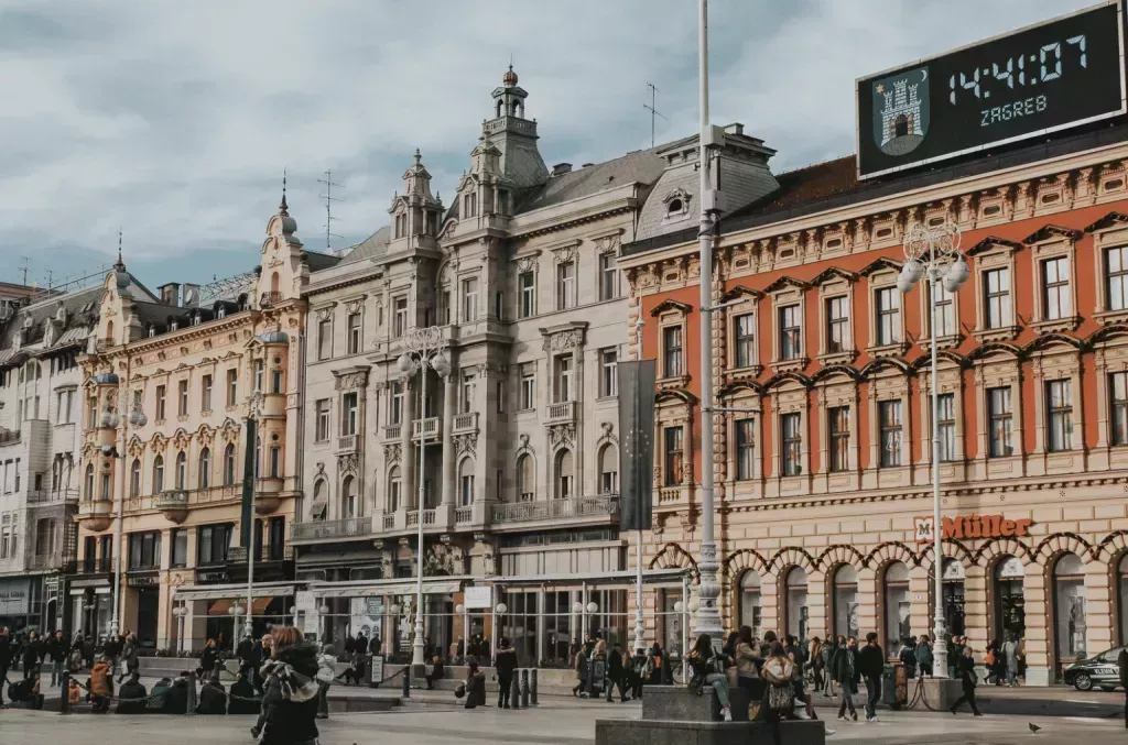 Zagreb things to do