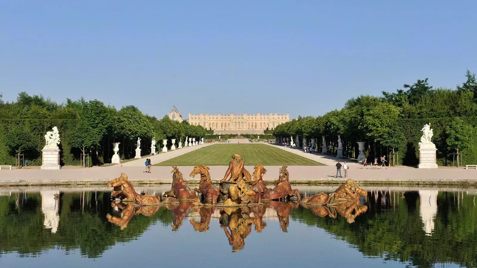 Best French day trips from Paris