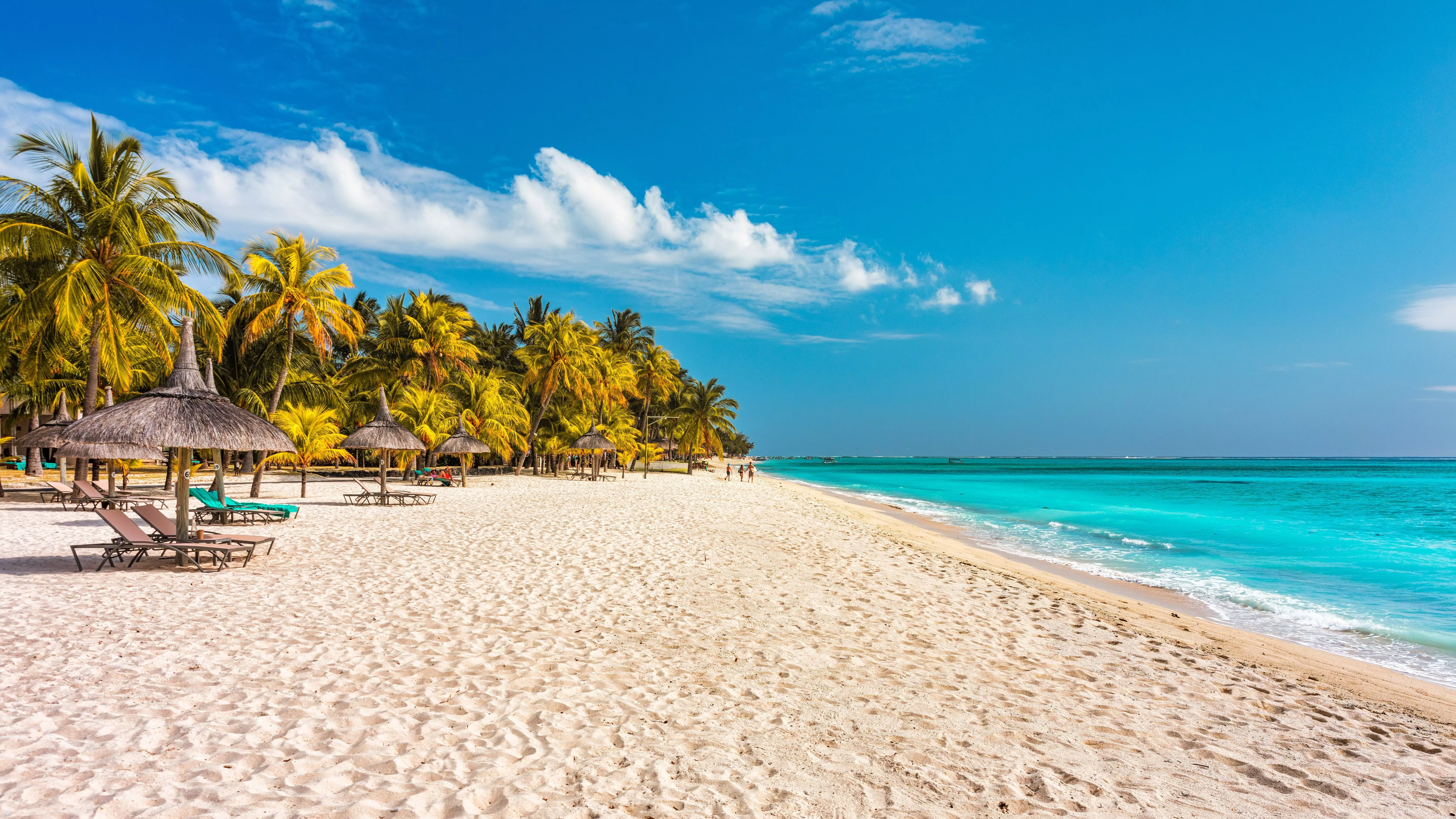 Mauritius is one of Africa's smallest countries, but also one of its most charming islands.
