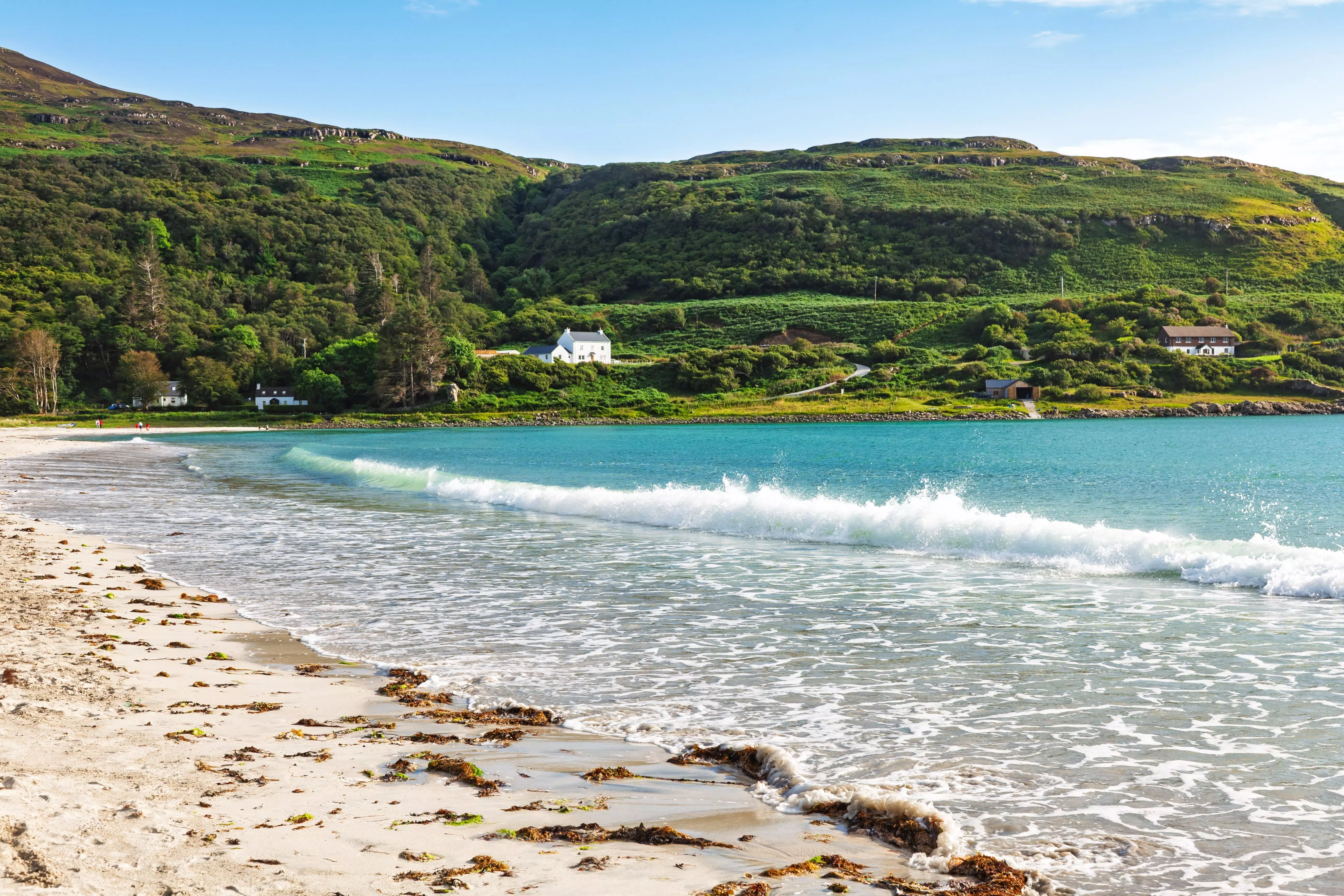 The stunning island of Mull has long been an inspiration for travellers on the west coast.