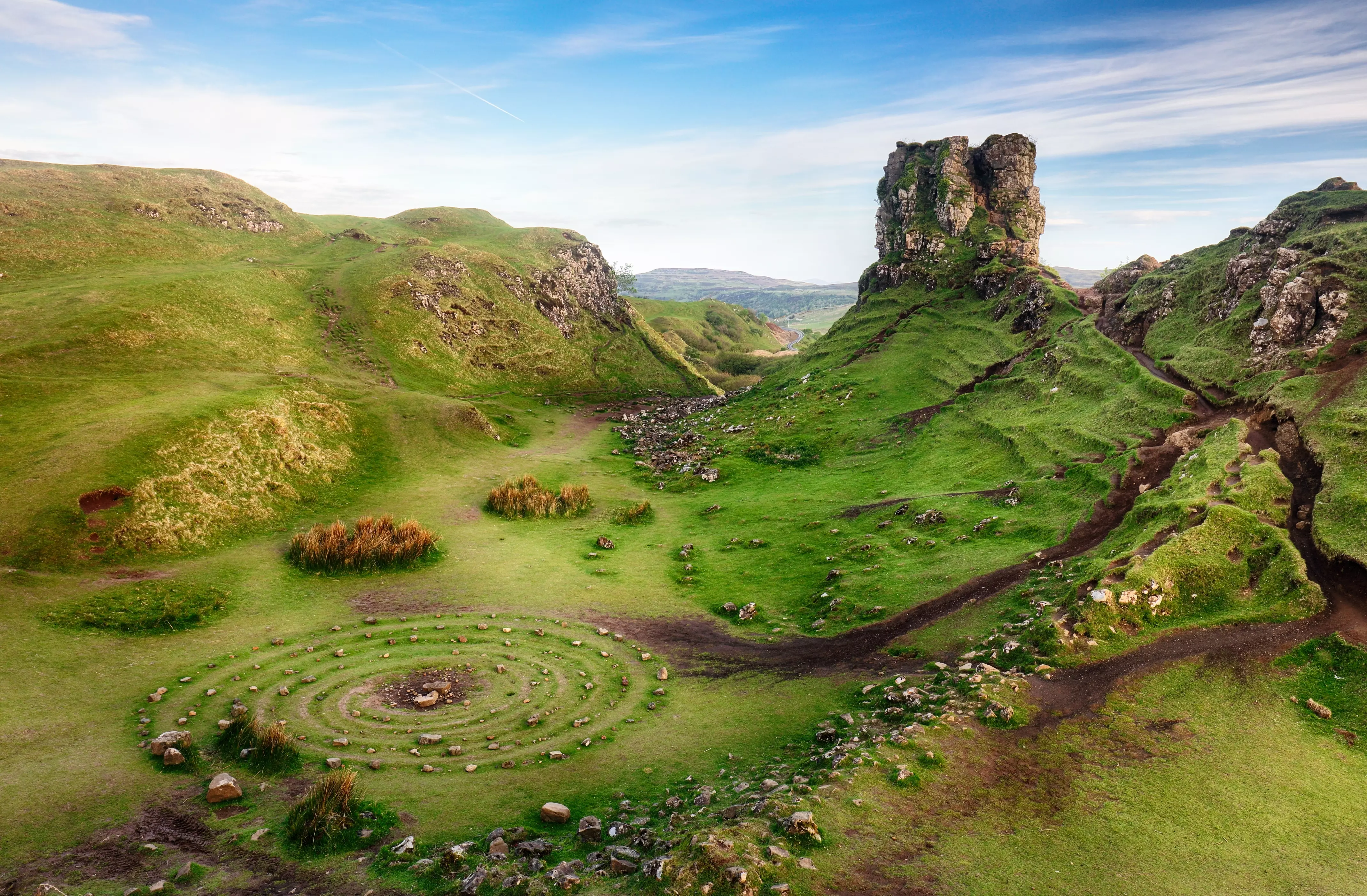 The magical allure and charm of Skye inspires visitors to this day.