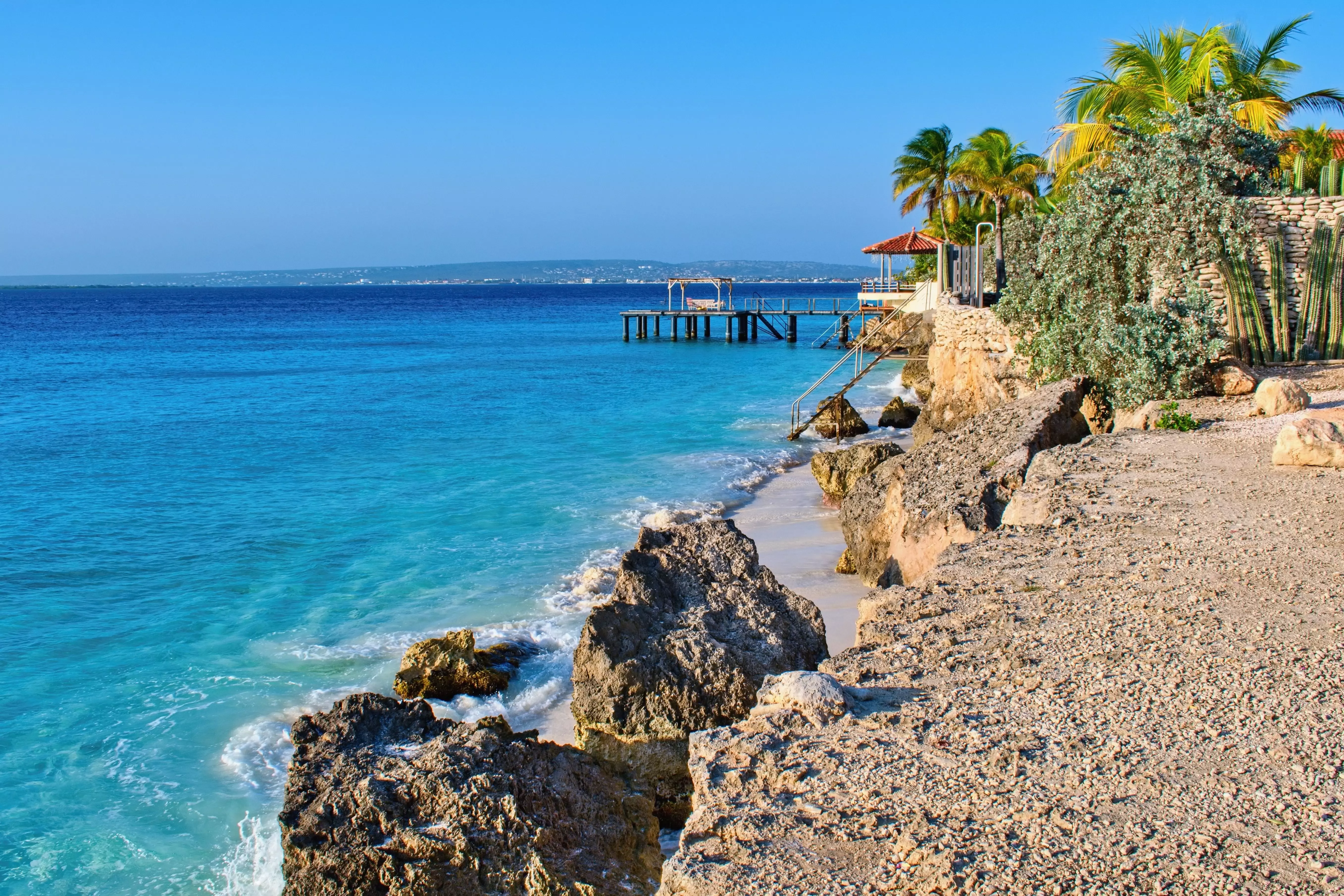 Another sustainable tourism leader, Bonaire is a must-visit destination in the Dutch Caribbean.