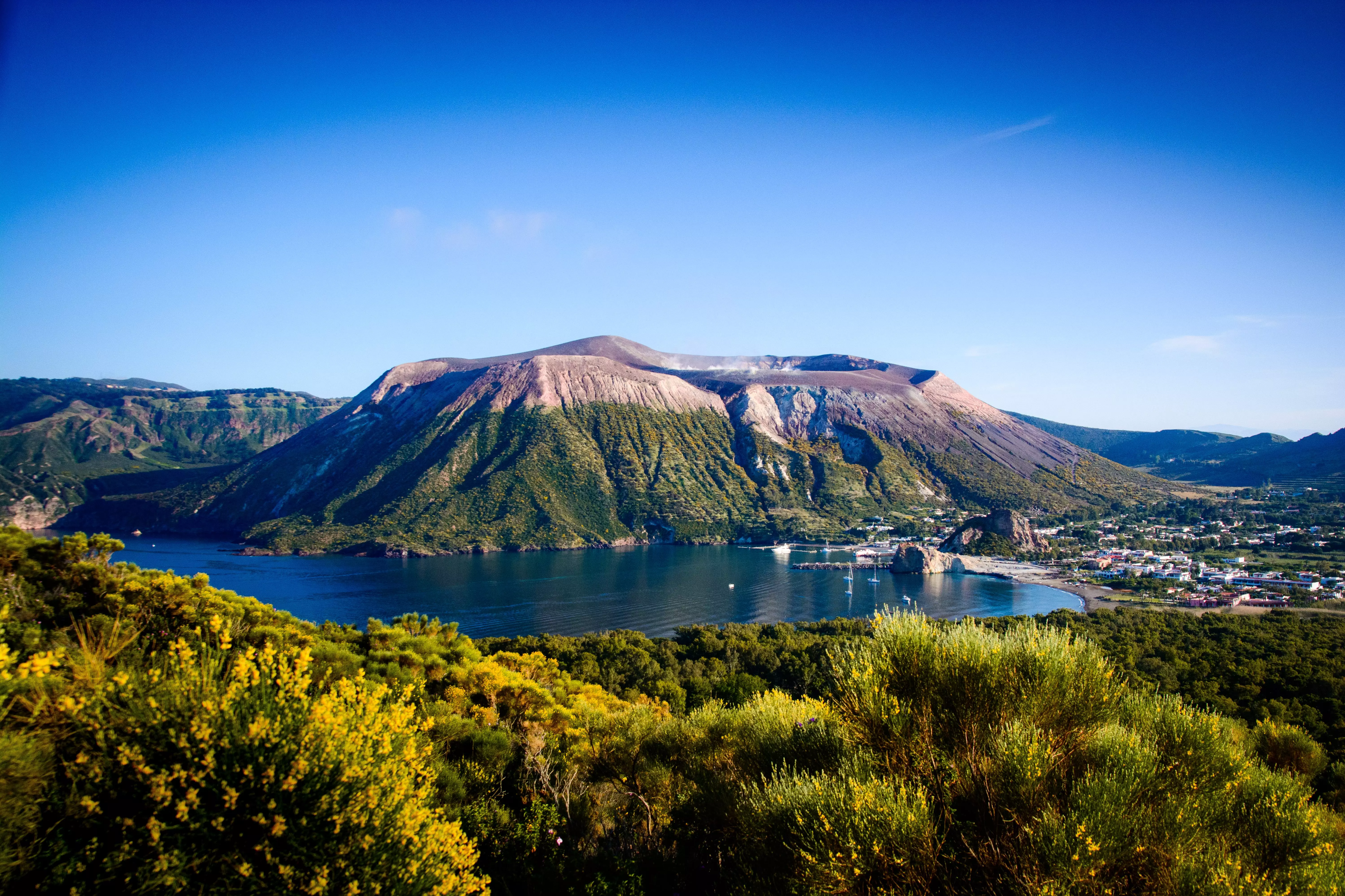 Italy's Aeolian Islands are some of the Mediterranean's finest