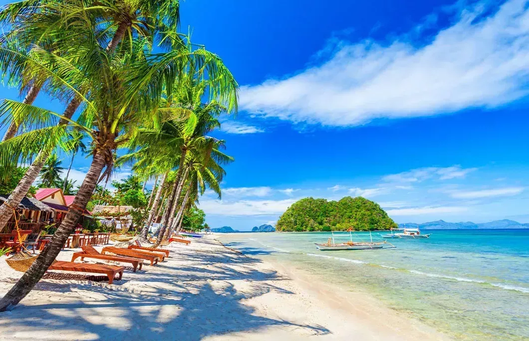 Boracay, the Philippines