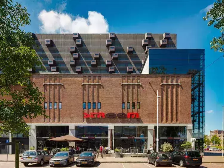STROOM Hotel In Rotterdam