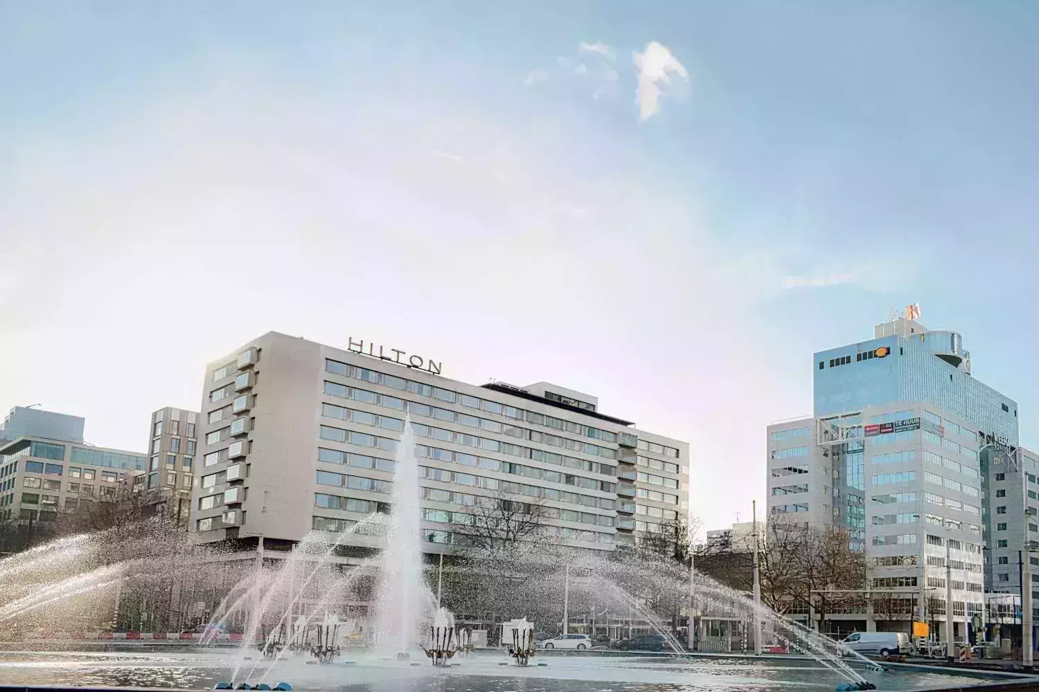 Hilton Rotterdam Hotel 