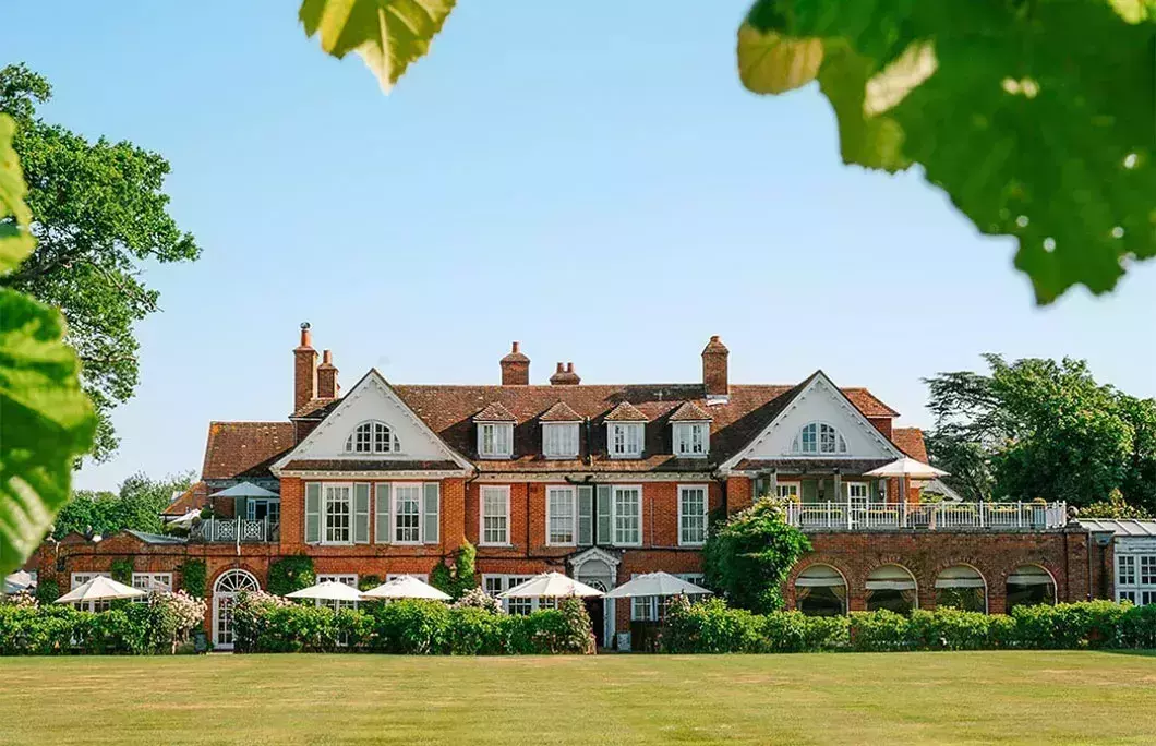 Chewton Glen Hotel and Spa, Hampshire
