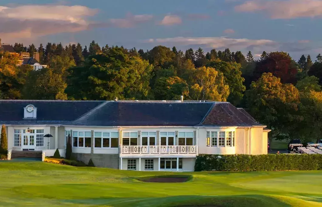 Gleneagles Hotel & Spa, Perthshire