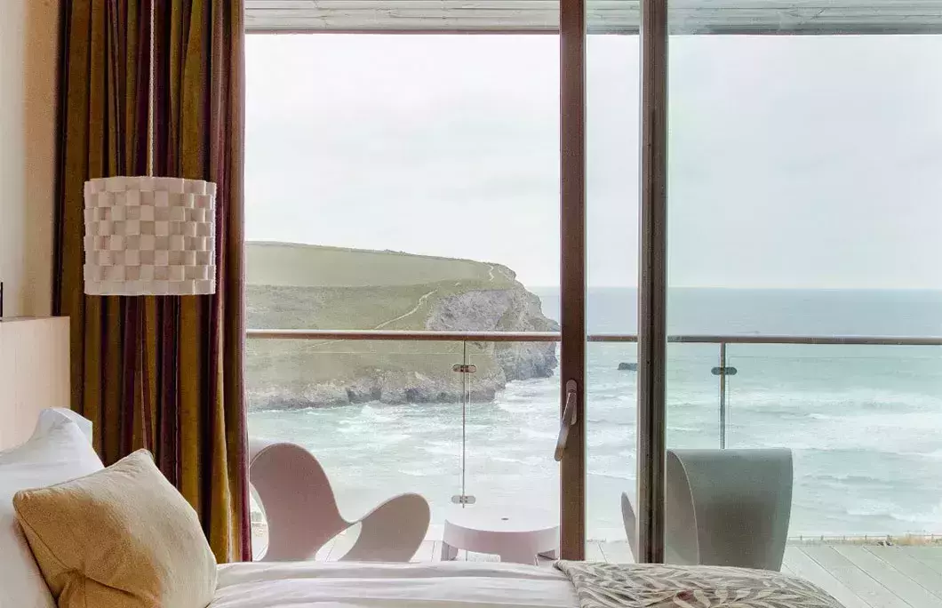 Scarlet Hotel, Cornwall