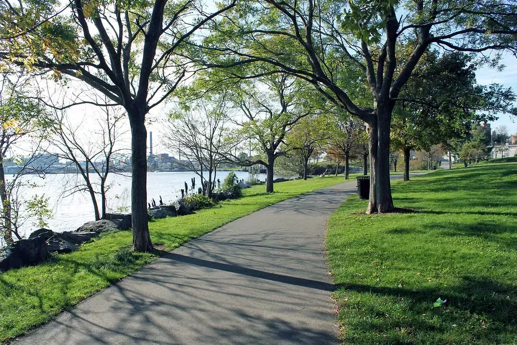 India Point Park, Providence Rhode Island