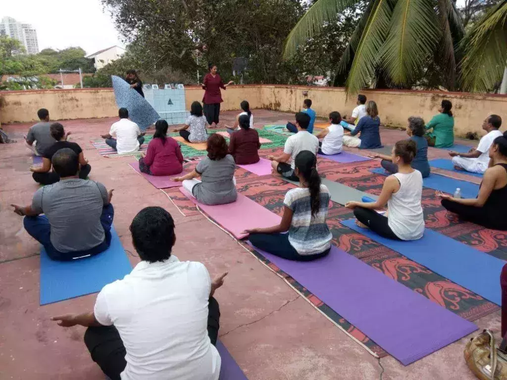 Astanka Yoga Mandhir