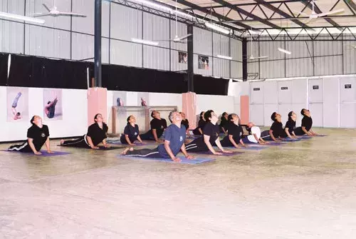 Colombo yoga