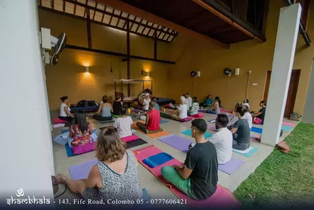 Om Shambhala