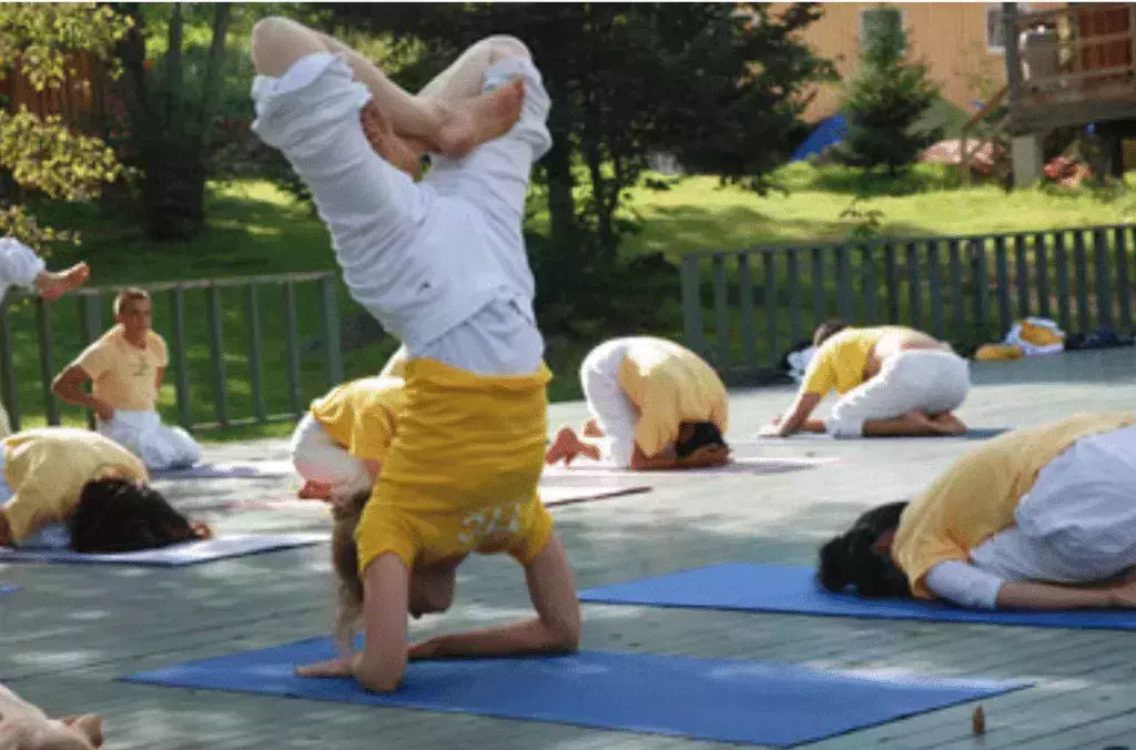 Sivananda Yoga Vedanta Centre