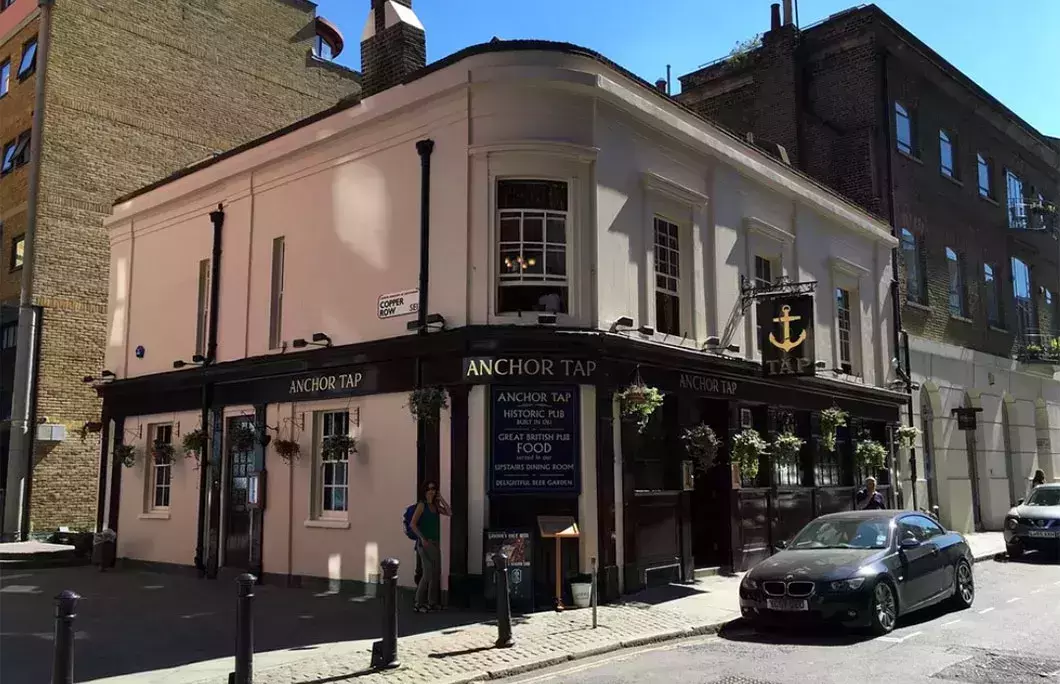 The Anchor Tap, Bermondsey