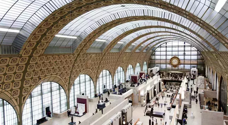 french virtual museum