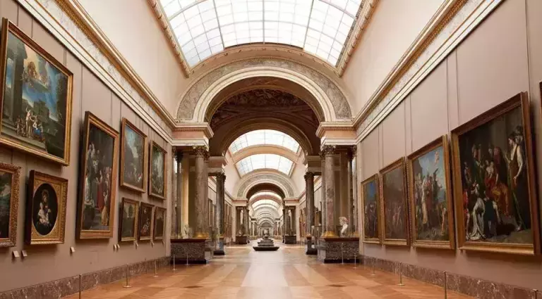 Musee Fr 7 French Museums You Can Explore Virtually | Enjoy Travel