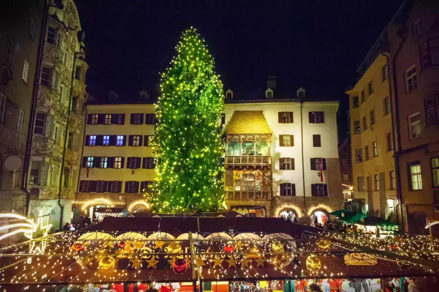 Best Austrian Christmas Markets in Innsbruck