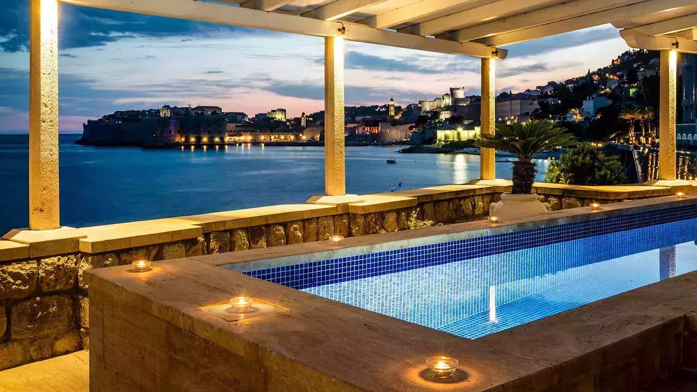 hotel bars croatia