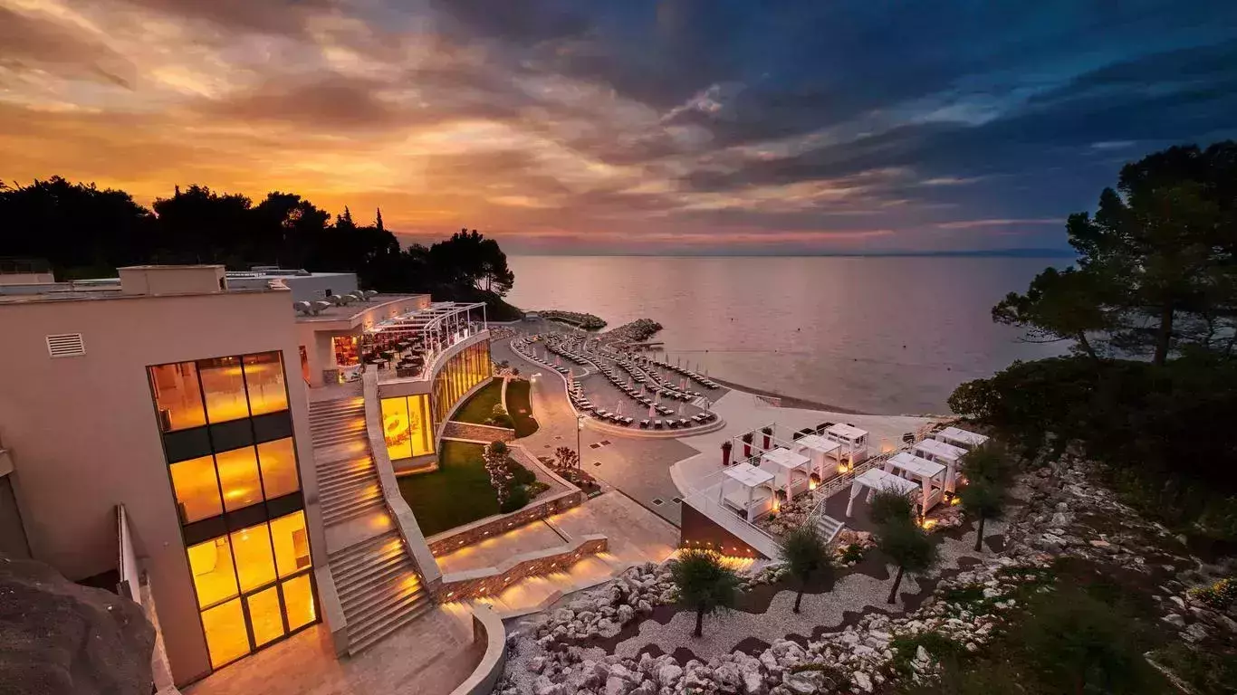 hotel suites in croatia