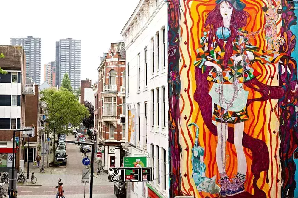 Things To Do In Rotterdam