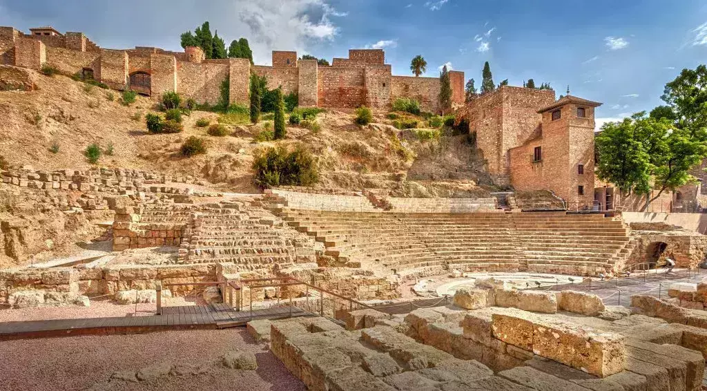 moorish sites to visit spain