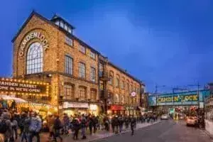 best nightlife areas in London