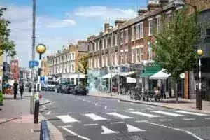 best nightlife areas london