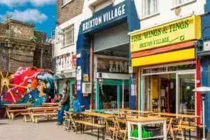best nightlife areas in london
