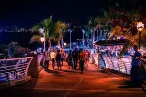 best nightlife in mexico
