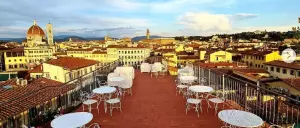 Here are the Best Rooftop Bars in Florence