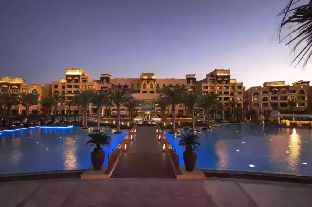 Saadiyat Rotana Resort &amp;amp;amp;amp;amp; Villas