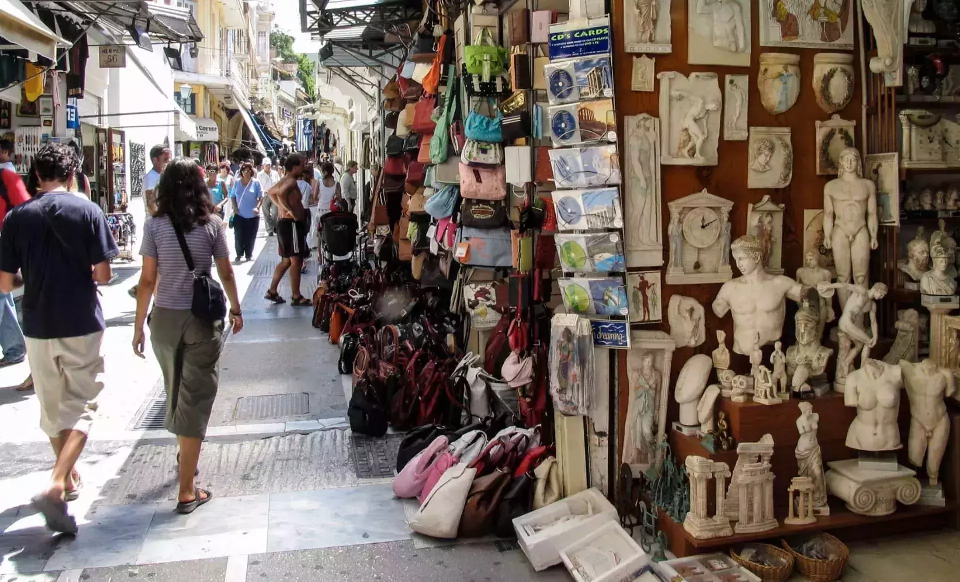 Things To Do In Athens