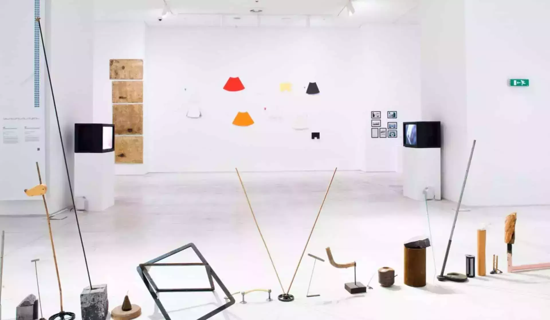 The National Museum of Contemporary Art in Athens