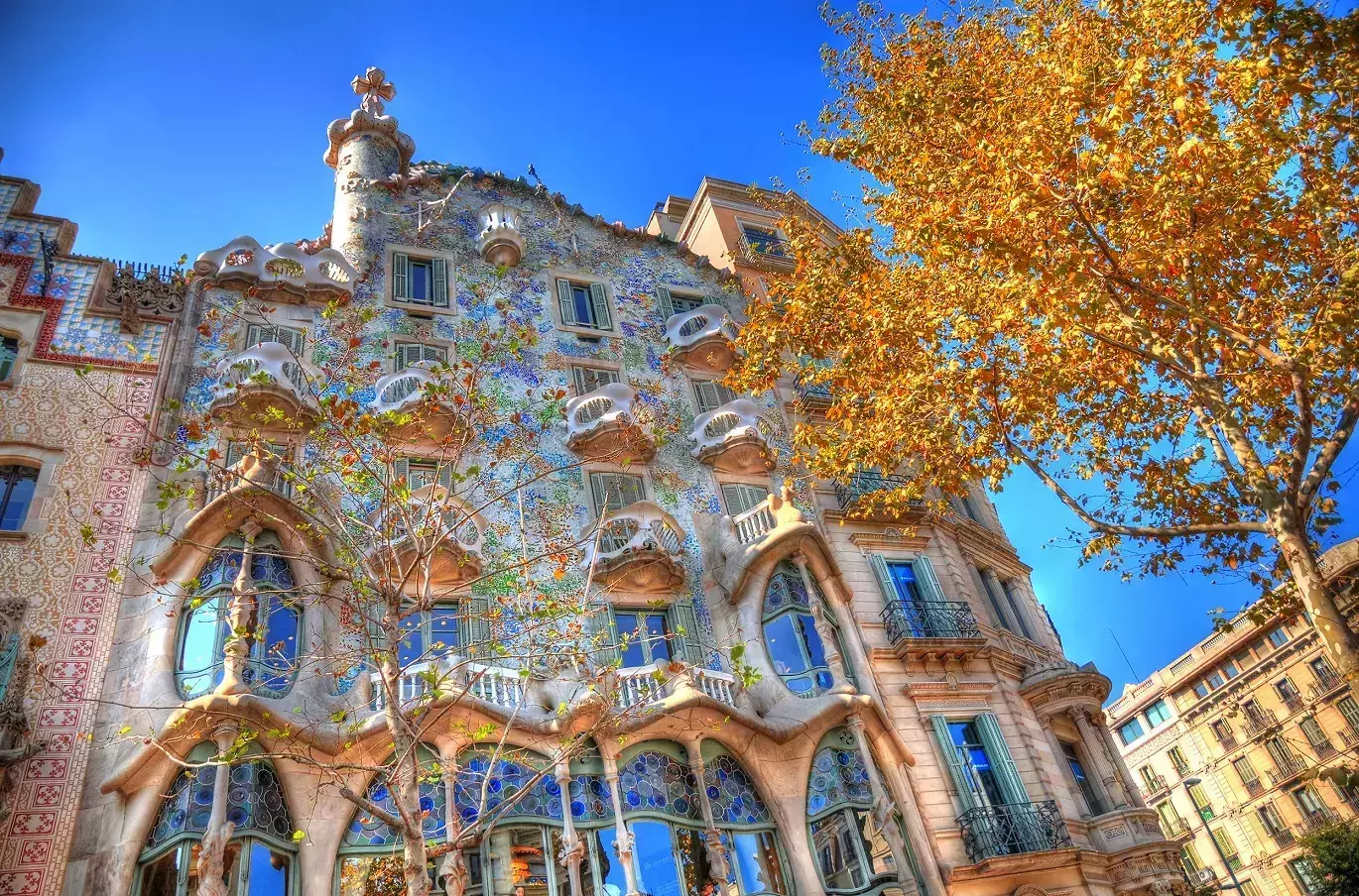 Casa Batllo Barcelona