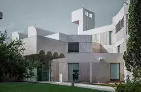 Fundacio Joan Miro