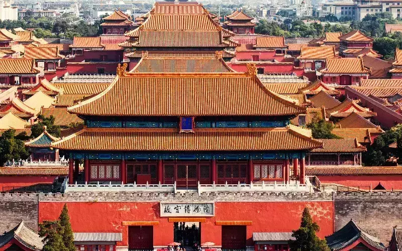 Explore the Forbidden City