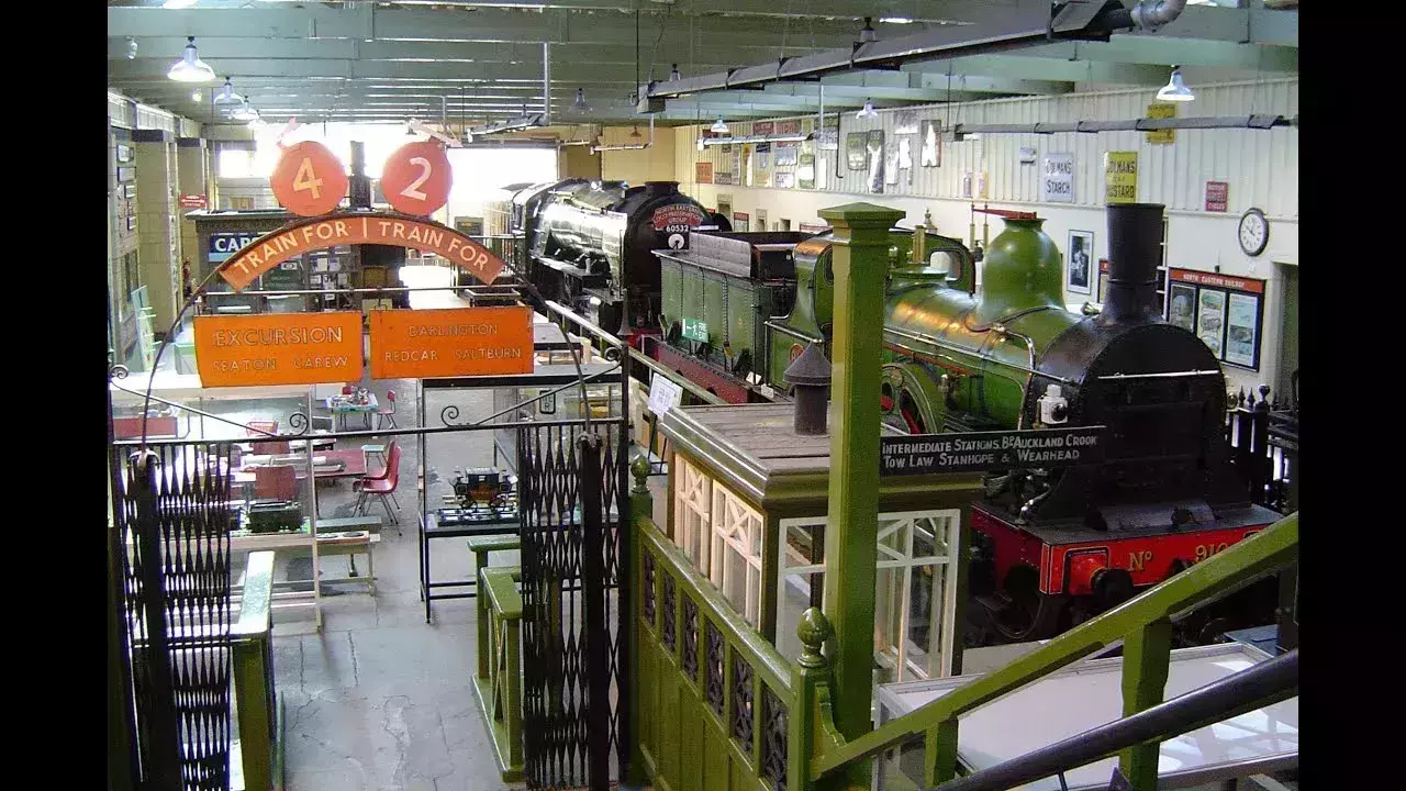 Head of Steam