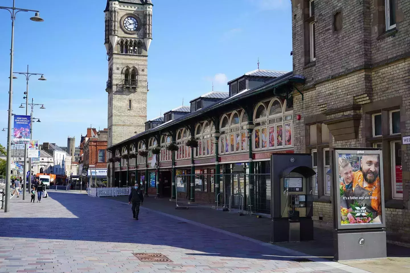 Darlington Market