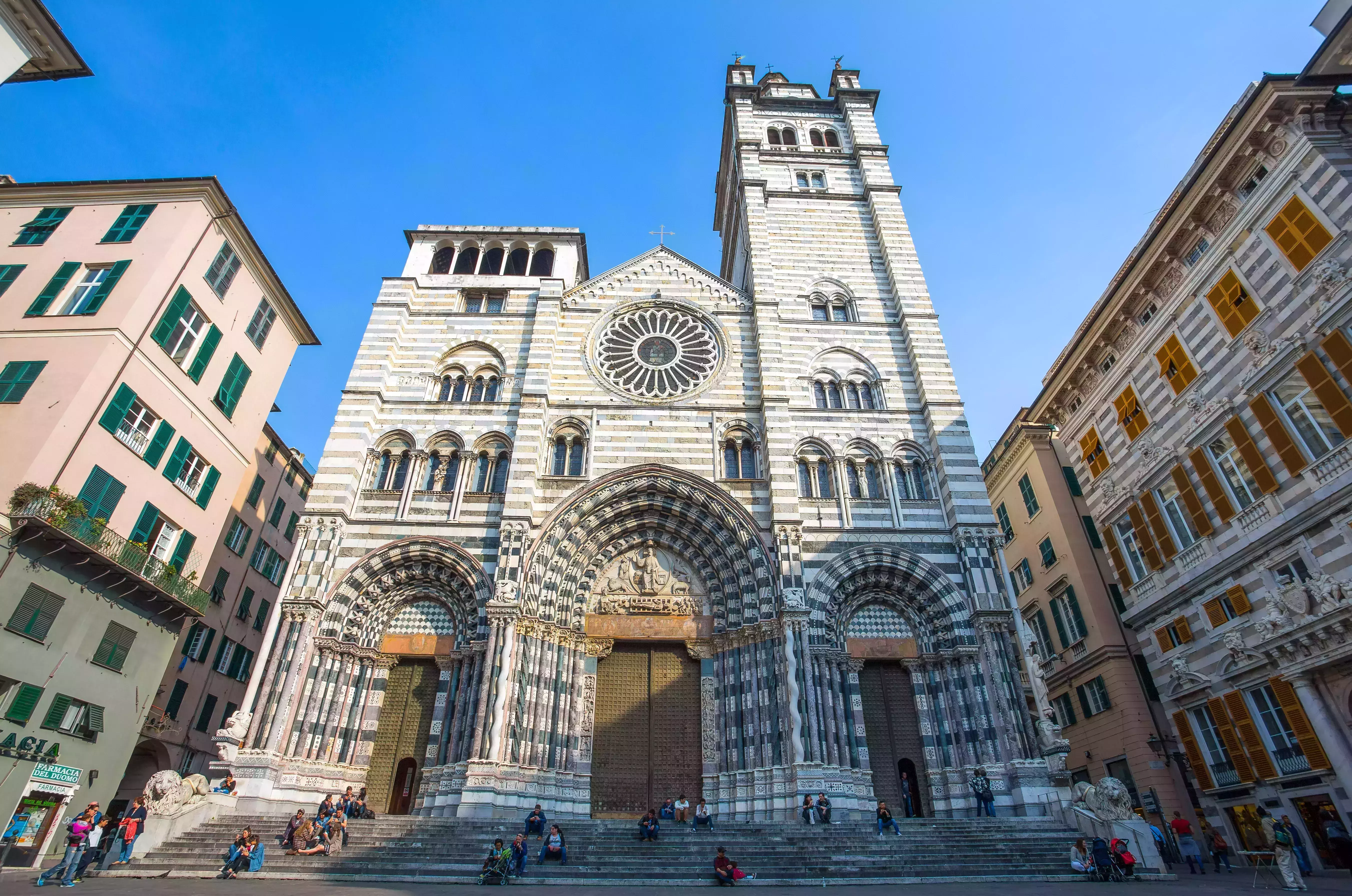 San Lorenzo Cathedral